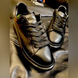 Alexander McQueen Men’s Blk